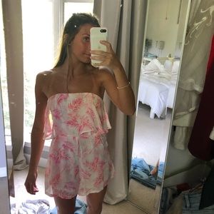 Here Comes the Sun Romper